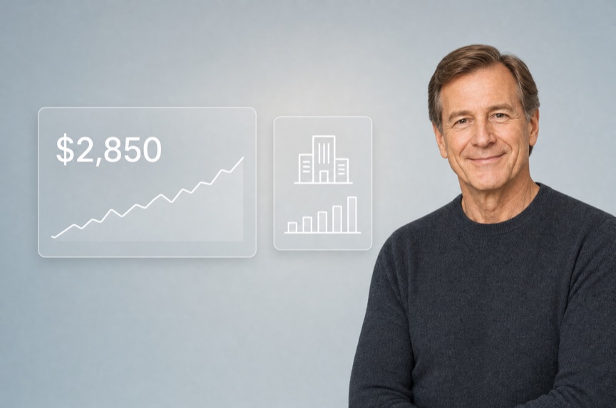 Income sources & amounts