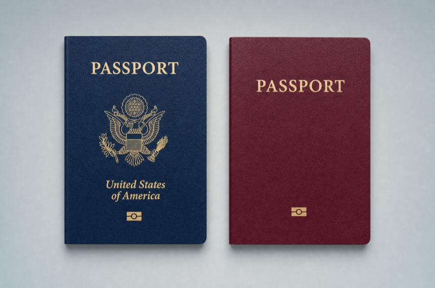 Whether ancestry gets you an EU passport