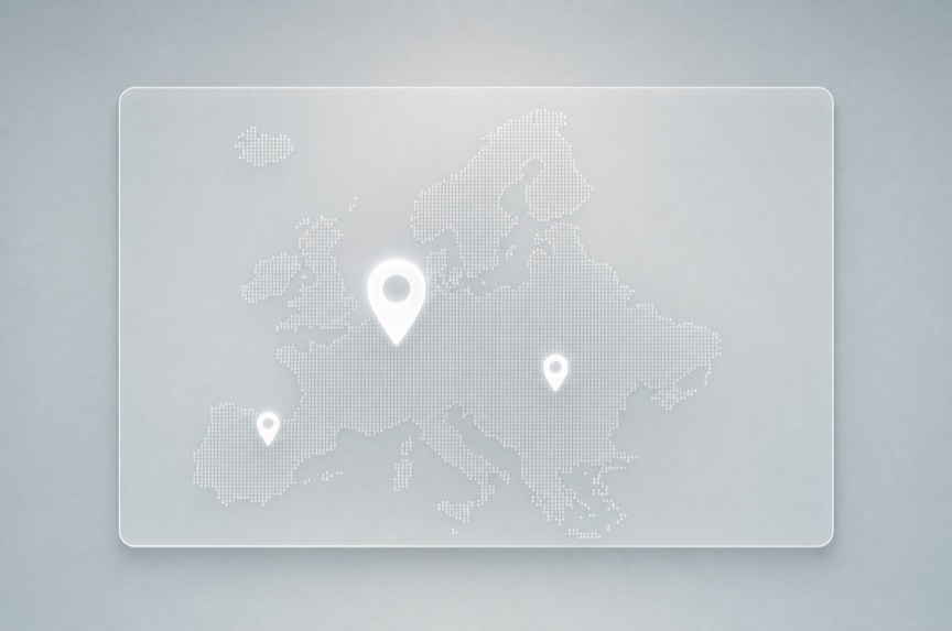 Your 3 best-fit countries, ranked