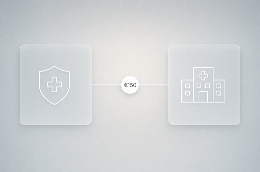 Your healthcare route, sorted